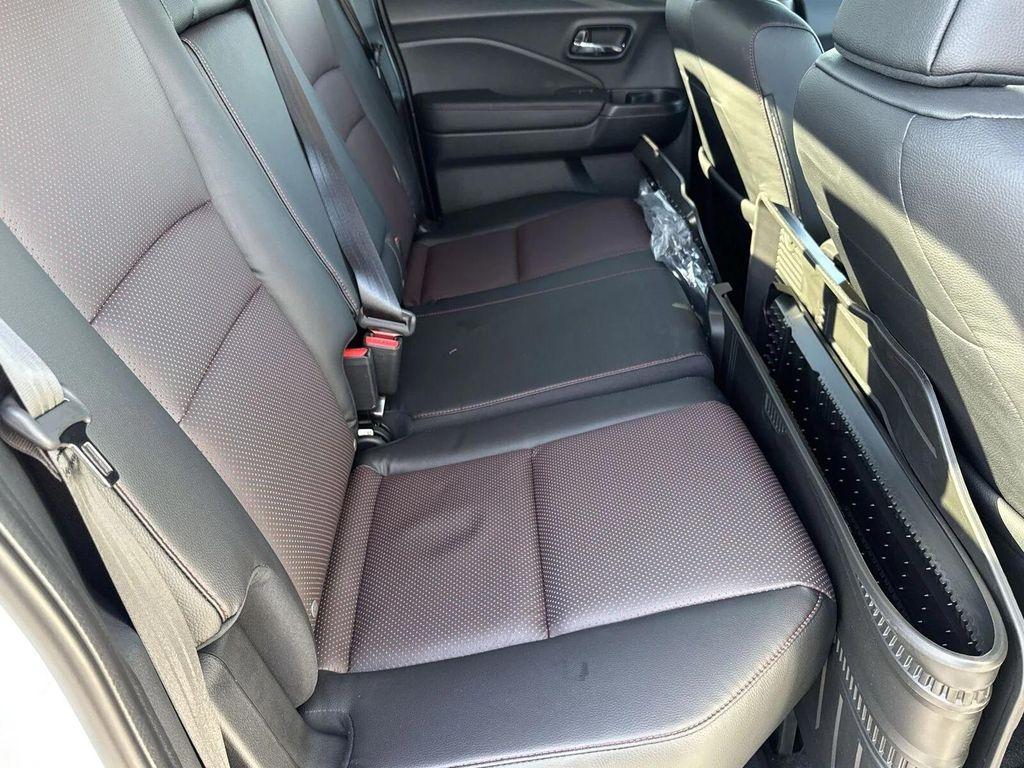 new 2026 Honda Ridgeline car, priced at $48,910