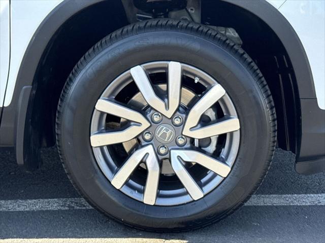 used 2022 Honda Pilot car, priced at $31,900