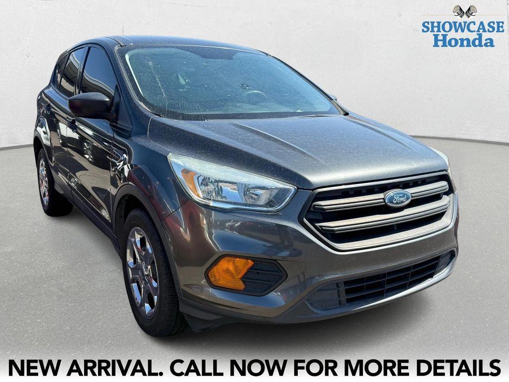 used 2017 Ford Escape car, priced at $8,900