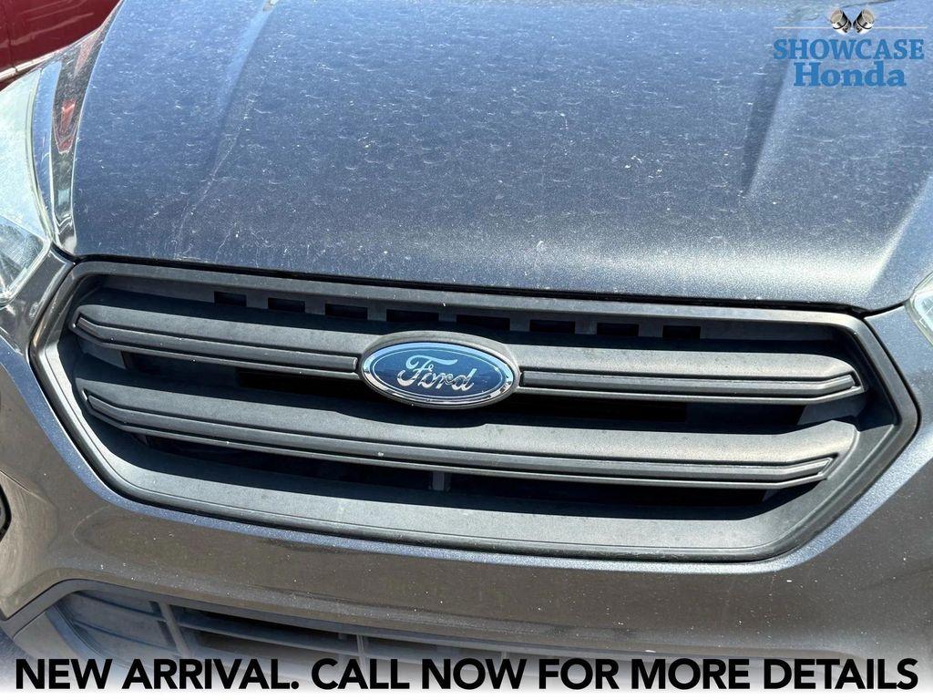 used 2017 Ford Escape car, priced at $8,900