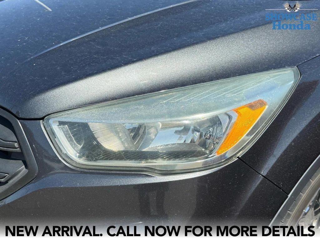 used 2017 Ford Escape car, priced at $8,900