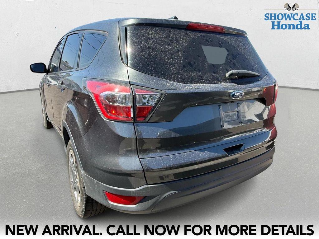 used 2017 Ford Escape car, priced at $8,900