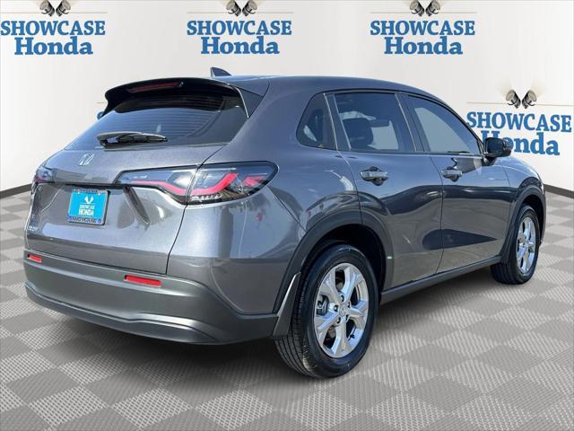 new 2025 Honda HR-V car, priced at $27,379