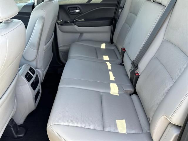 used 2022 Honda Ridgeline car, priced at $28,900