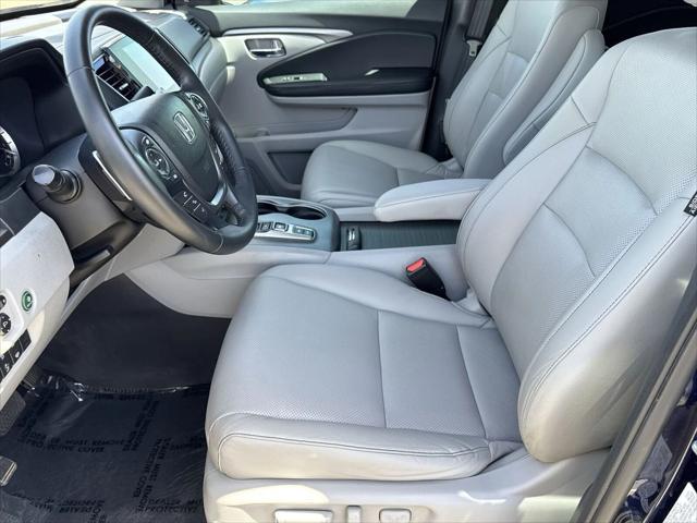 used 2022 Honda Ridgeline car, priced at $28,900