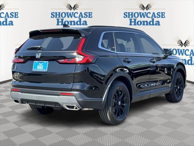 new 2025 Honda CR-V car, priced at $36,147