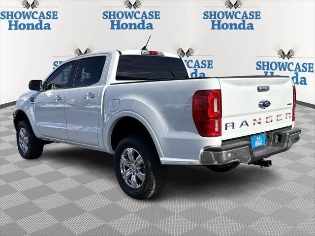 used 2019 Ford Ranger car, priced at $23,998