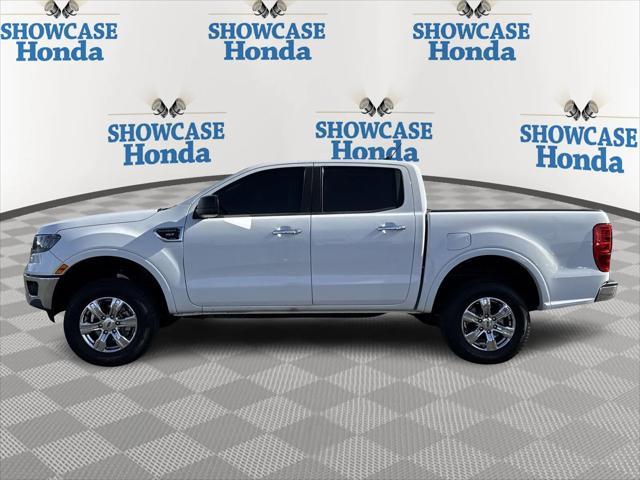 used 2019 Ford Ranger car, priced at $23,998