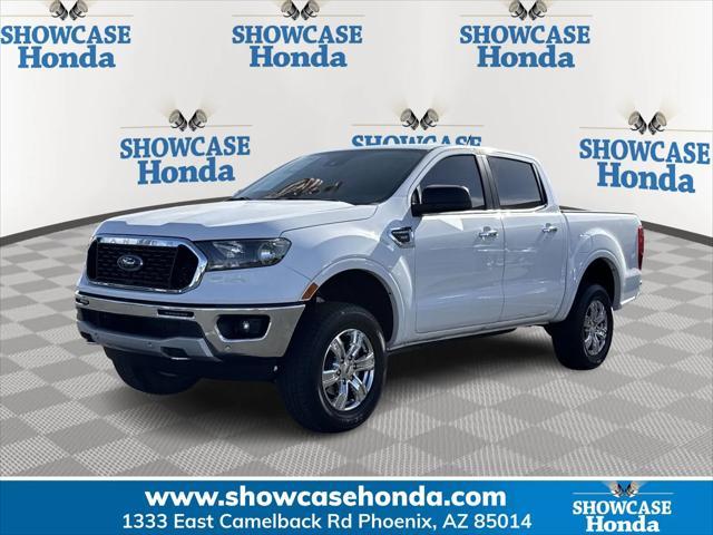 used 2019 Ford Ranger car, priced at $24,400