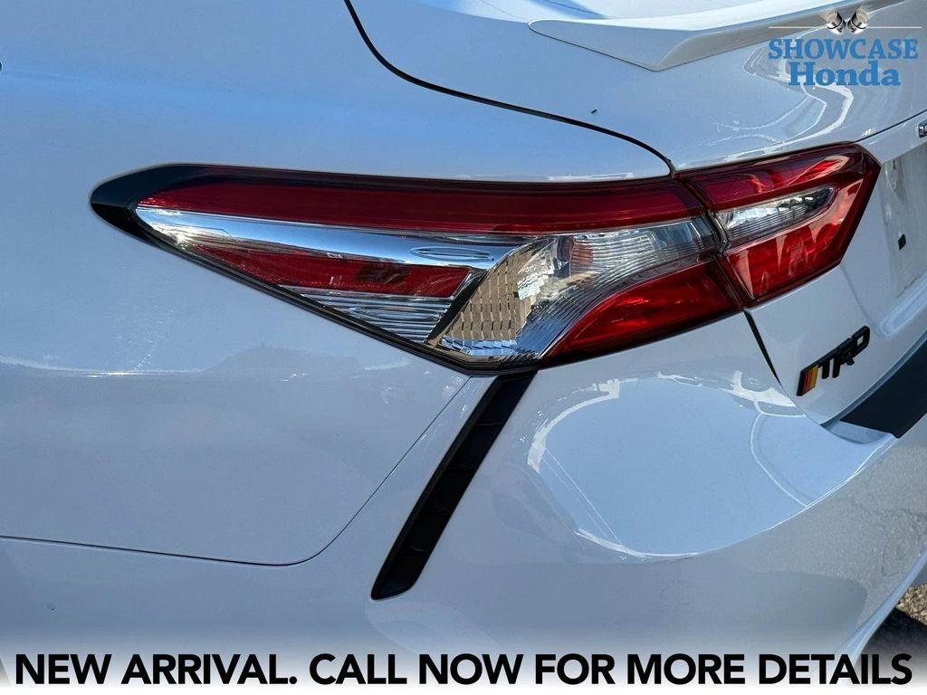 used 2020 Toyota Camry car, priced at $18,600