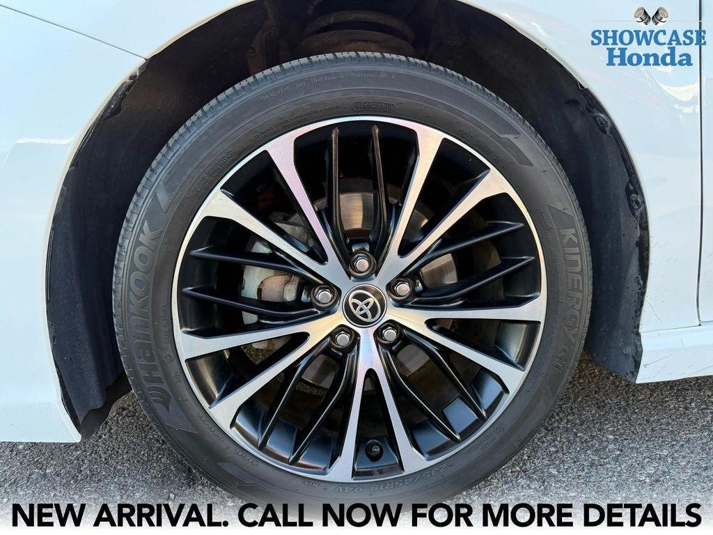 used 2020 Toyota Camry car, priced at $18,600