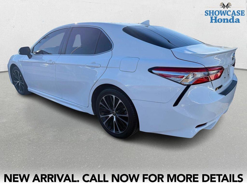 used 2020 Toyota Camry car, priced at $18,600