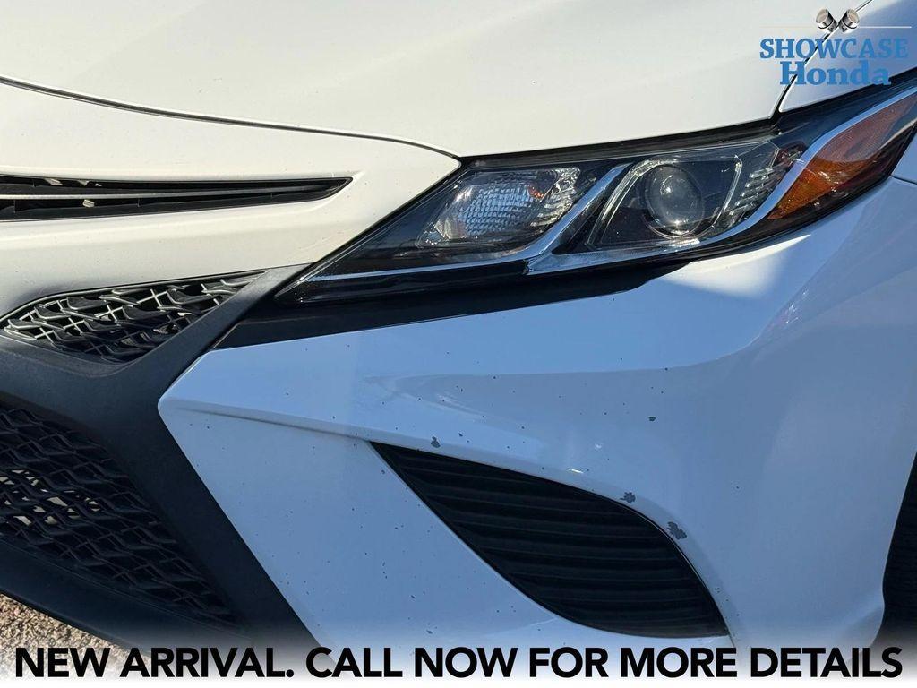 used 2020 Toyota Camry car, priced at $18,600
