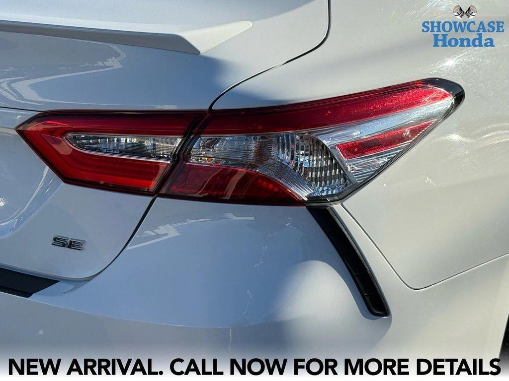 used 2020 Toyota Camry car, priced at $18,600