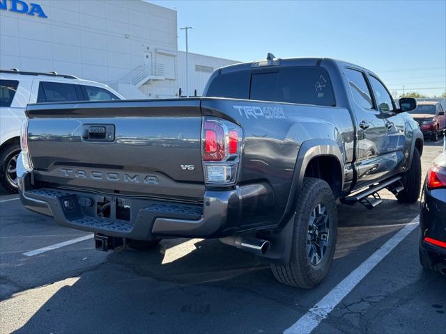 used 2021 Toyota Tacoma car, priced at $36,998