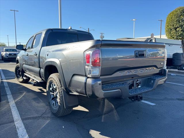 used 2021 Toyota Tacoma car, priced at $36,998