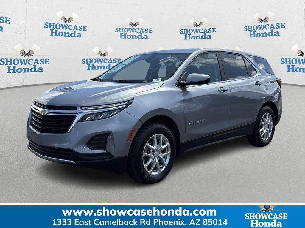 used 2023 Chevrolet Equinox car, priced at $20,300