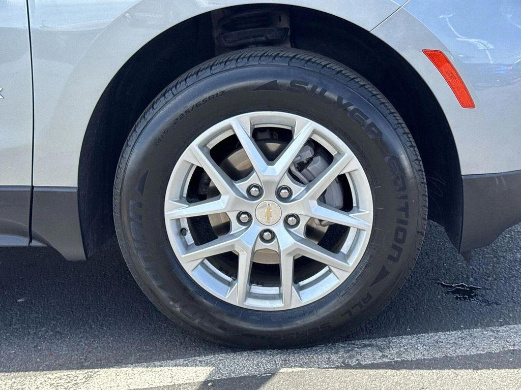 used 2023 Chevrolet Equinox car, priced at $20,300