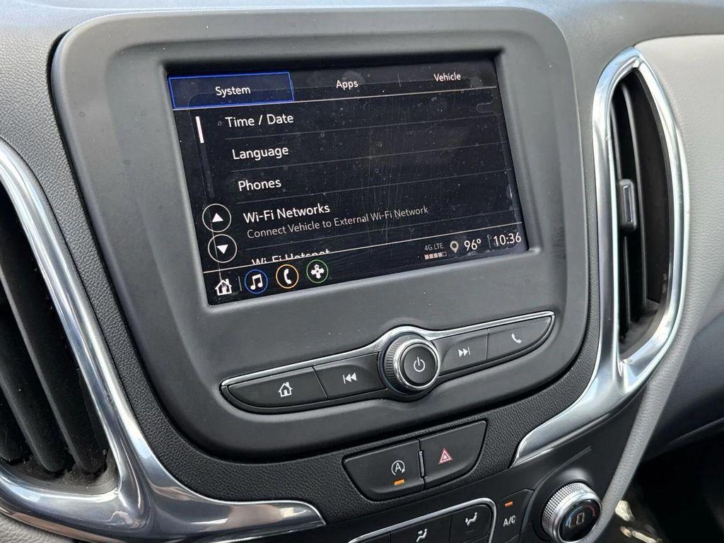 used 2023 Chevrolet Equinox car, priced at $20,300