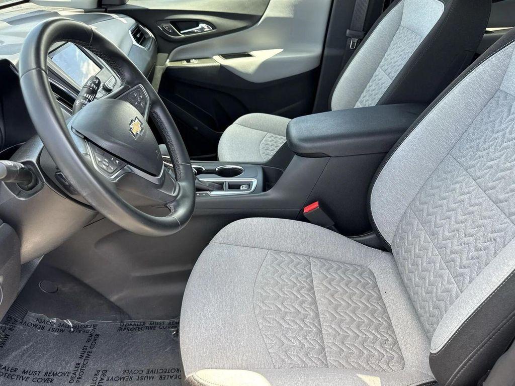 used 2023 Chevrolet Equinox car, priced at $20,300