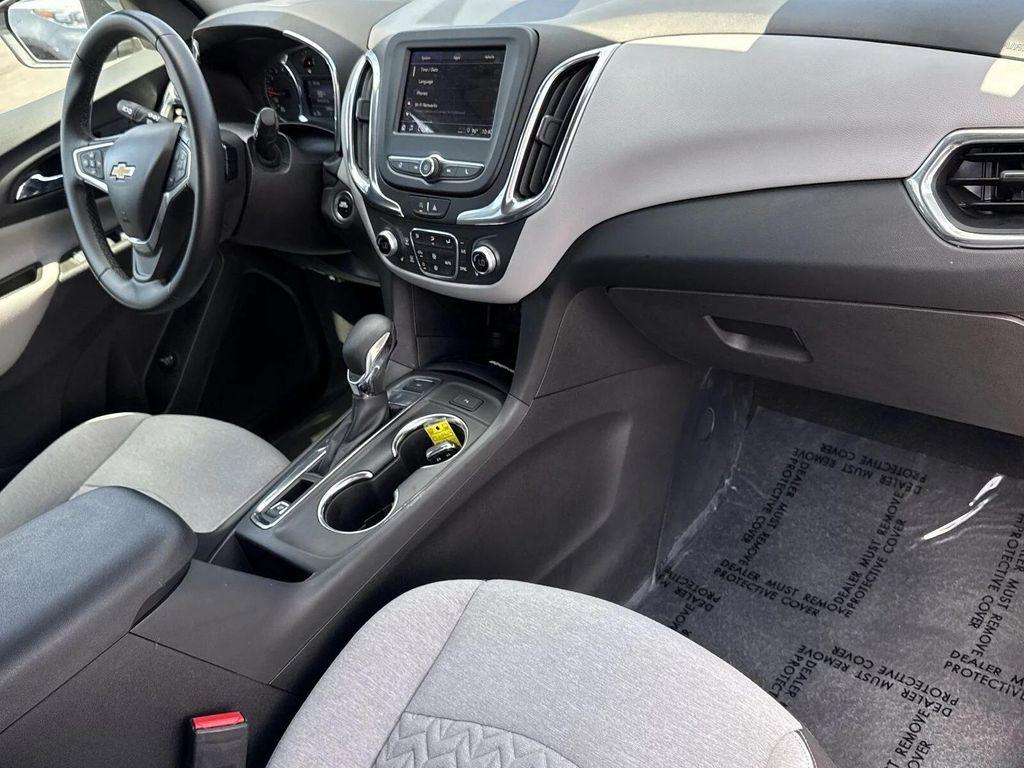 used 2023 Chevrolet Equinox car, priced at $20,300