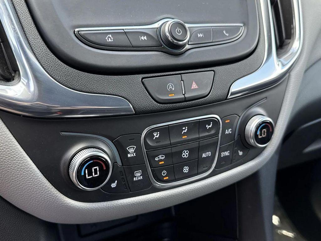 used 2023 Chevrolet Equinox car, priced at $20,300