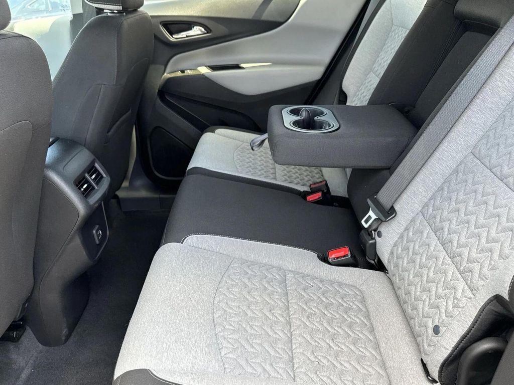 used 2023 Chevrolet Equinox car, priced at $20,300