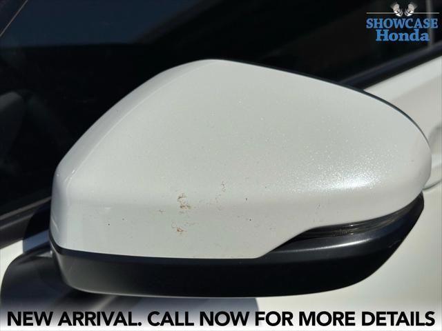 used 2024 Honda HR-V car, priced at $26,875
