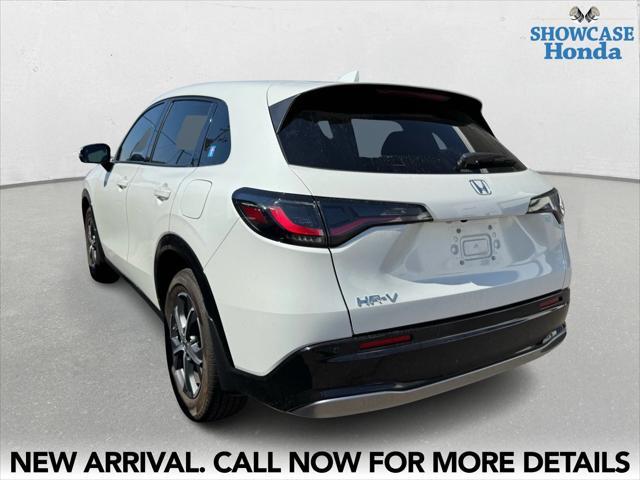 used 2024 Honda HR-V car, priced at $26,875