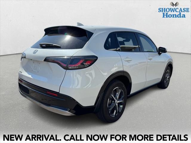 used 2024 Honda HR-V car, priced at $26,875