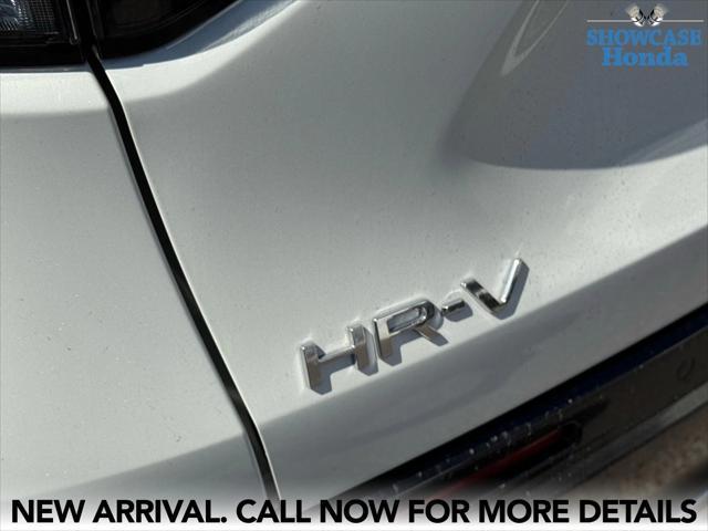used 2024 Honda HR-V car, priced at $26,875