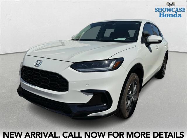 used 2024 Honda HR-V car, priced at $26,875