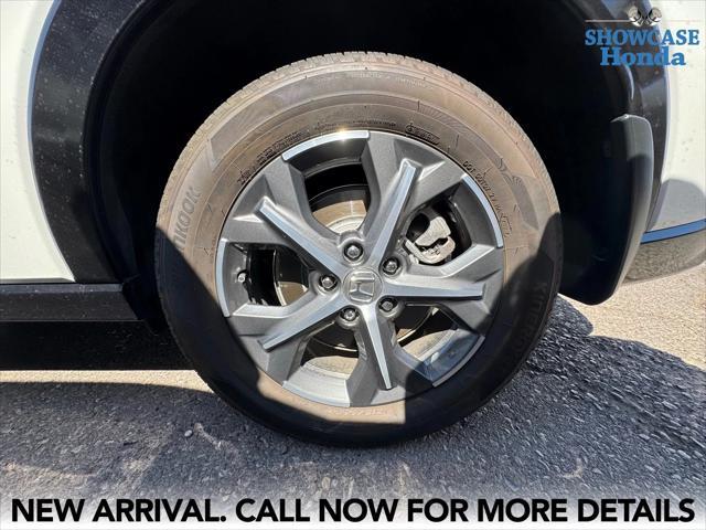 used 2024 Honda HR-V car, priced at $26,875