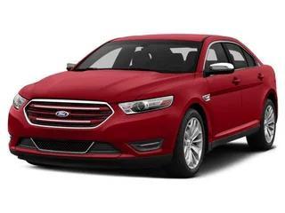 used 2015 Ford Taurus car, priced at $8,998