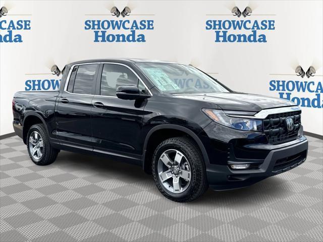 new 2025 Honda Ridgeline car, priced at $42,575