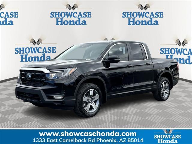 new 2025 Honda Ridgeline car, priced at $44,875