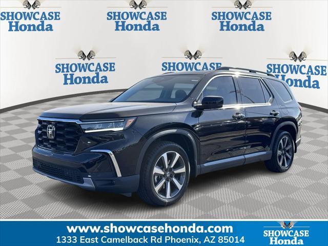 new 2025 Honda Pilot car, priced at $47,066