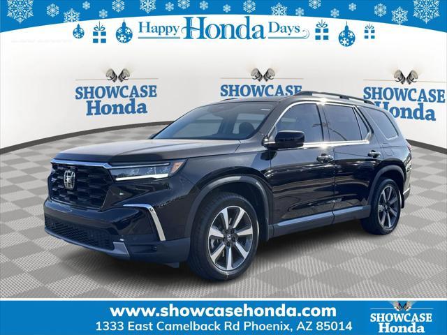 new 2025 Honda Pilot car, priced at $47,066