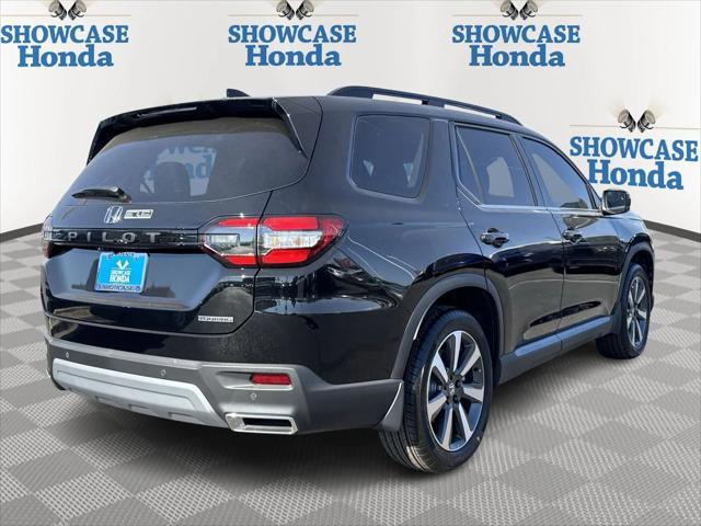 new 2025 Honda Pilot car, priced at $47,066