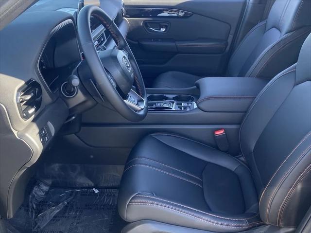 new 2025 Honda Pilot car, priced at $48,252