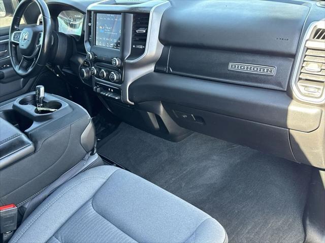 used 2020 Ram 1500 car, priced at $31,500