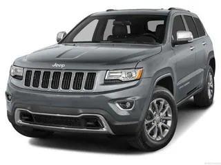 used 2014 Jeep Grand Cherokee car, priced at $13,998