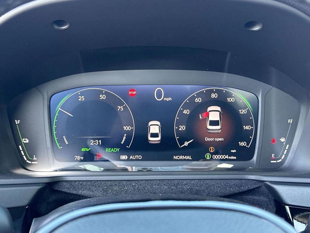 new 2025 Honda Accord Hybrid car, priced at $37,987