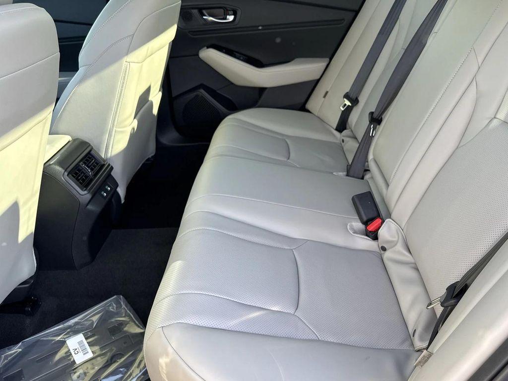 new 2025 Honda Accord Hybrid car, priced at $37,987