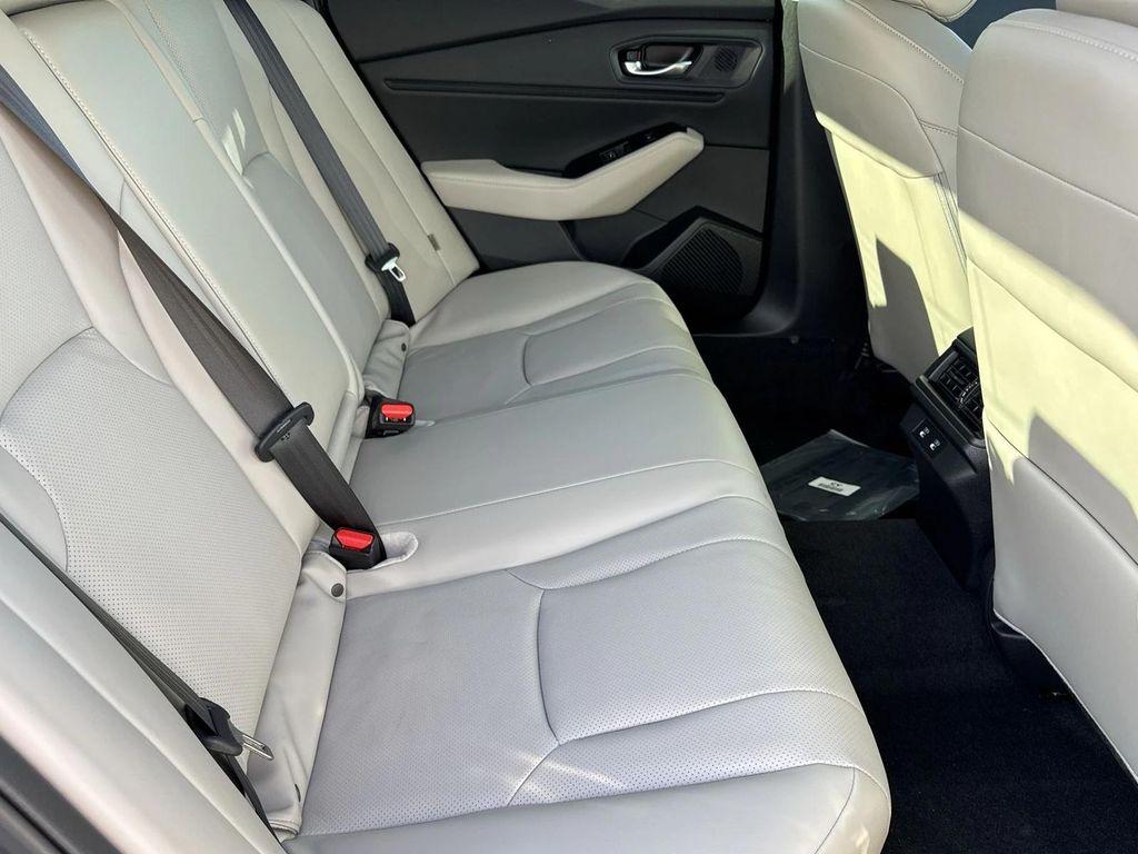 new 2025 Honda Accord Hybrid car, priced at $37,987
