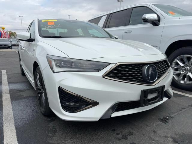 used 2022 Acura ILX car, priced at $29,998