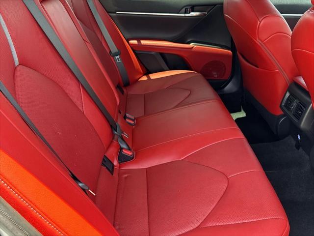 used 2024 Toyota Camry car, priced at $36,200