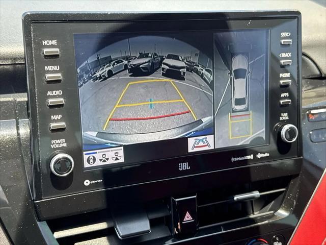 used 2024 Toyota Camry car, priced at $36,200