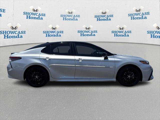used 2024 Toyota Camry car, priced at $36,200