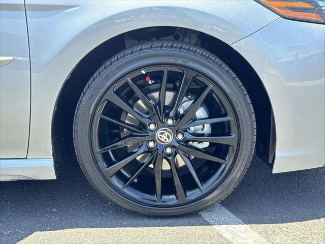 used 2024 Toyota Camry car, priced at $36,200